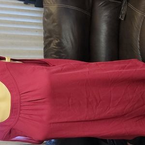 Van Heusen sleeveless top small Women's